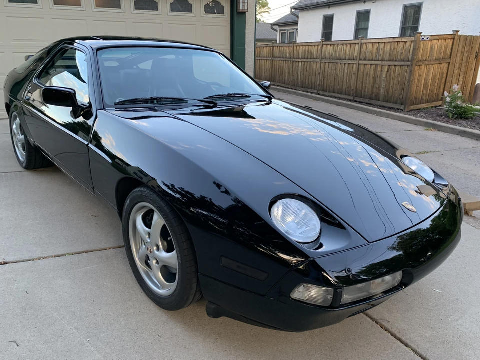 1988 Porsche 928 S4 - Image 7 of 31