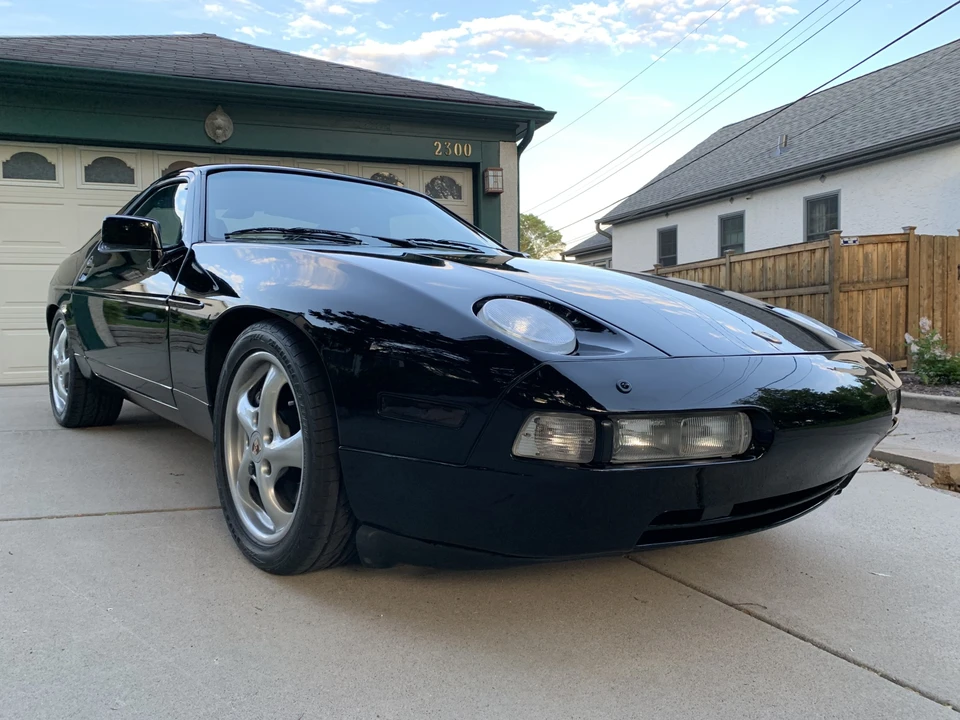 1988 Porsche 928 S4 - Image 6 of 31