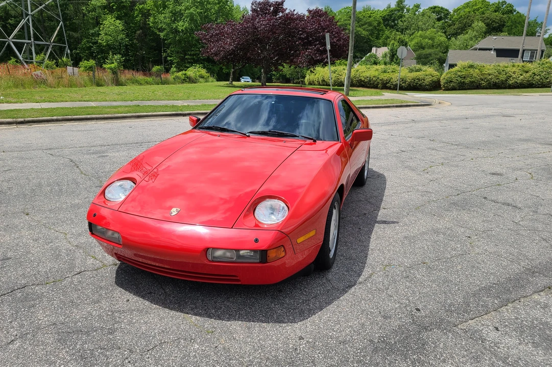 1988 Porsche 928 S4 - Image 11 of 31