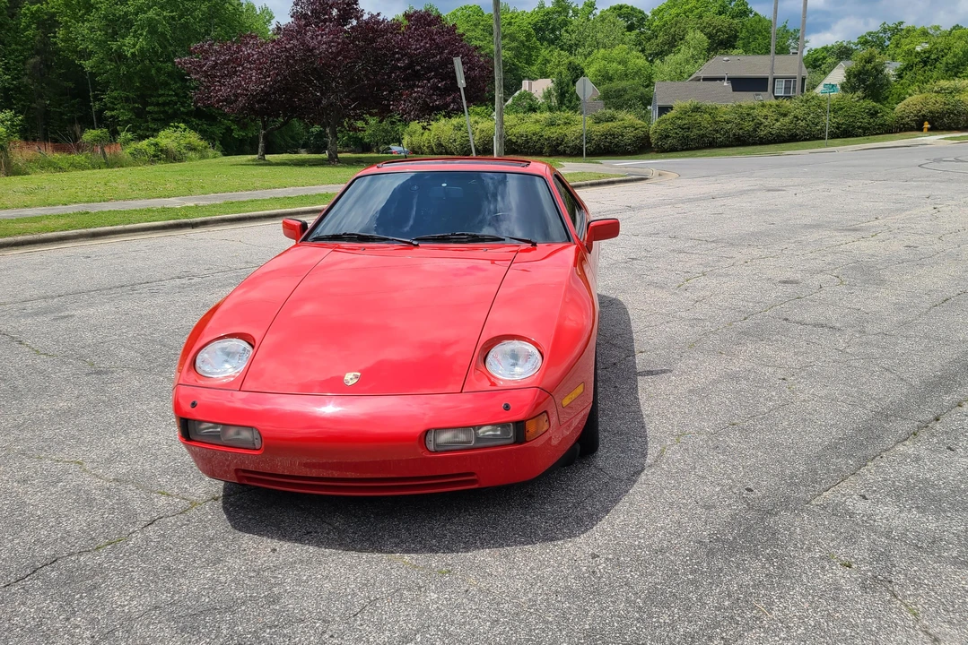 1988 Porsche 928 S4 - Image 9 of 31