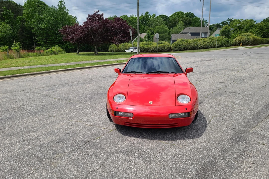 1988 Porsche 928 S4 - Image 6 of 31