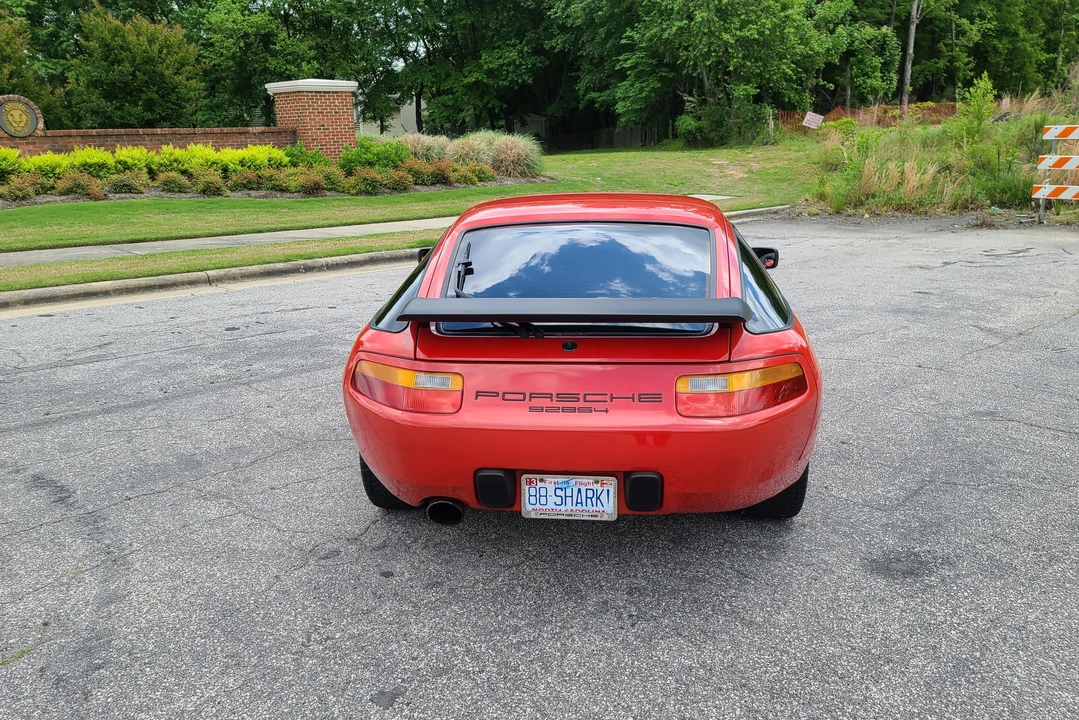 1988 Porsche 928 S4 - Image 26 of 31