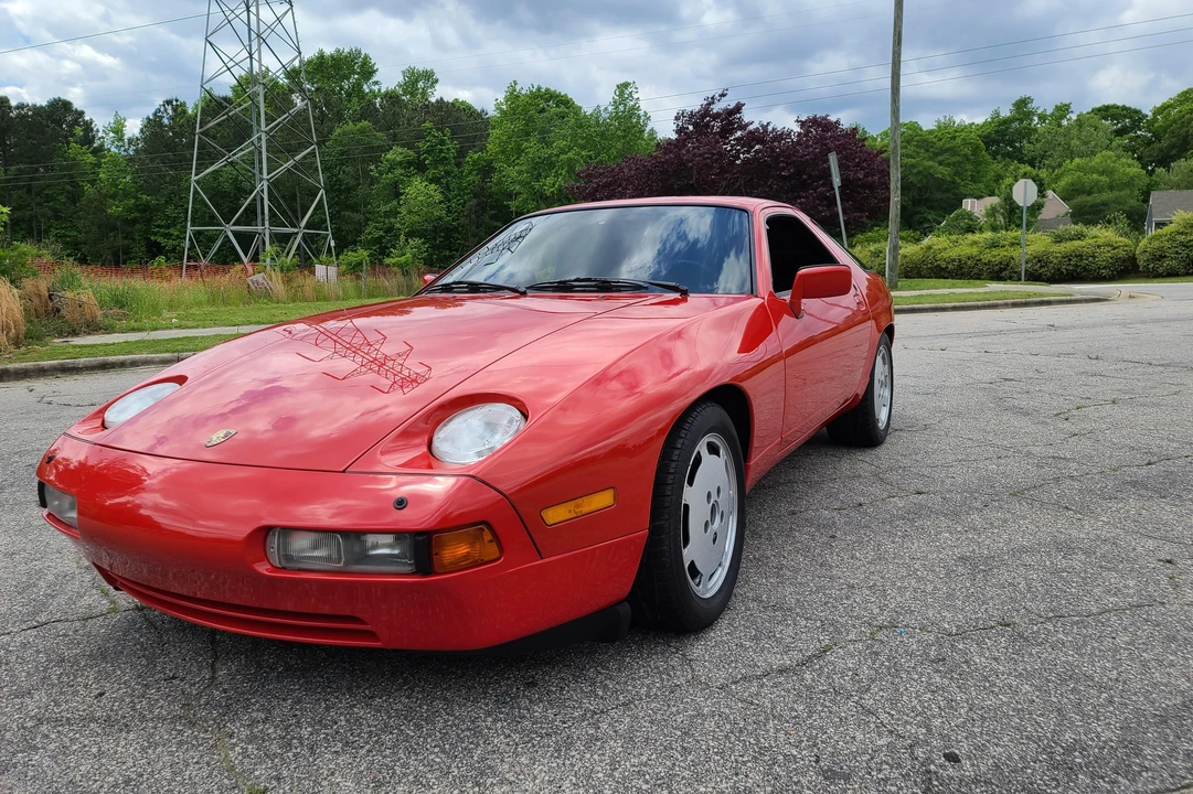 1988 Porsche 928 S4 - Image 12 of 31