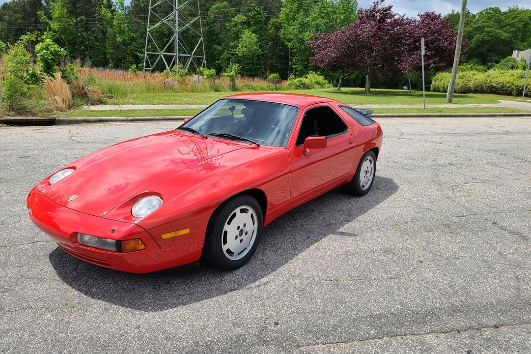 1988 Porsche 928 S4 - Image 14 of 31