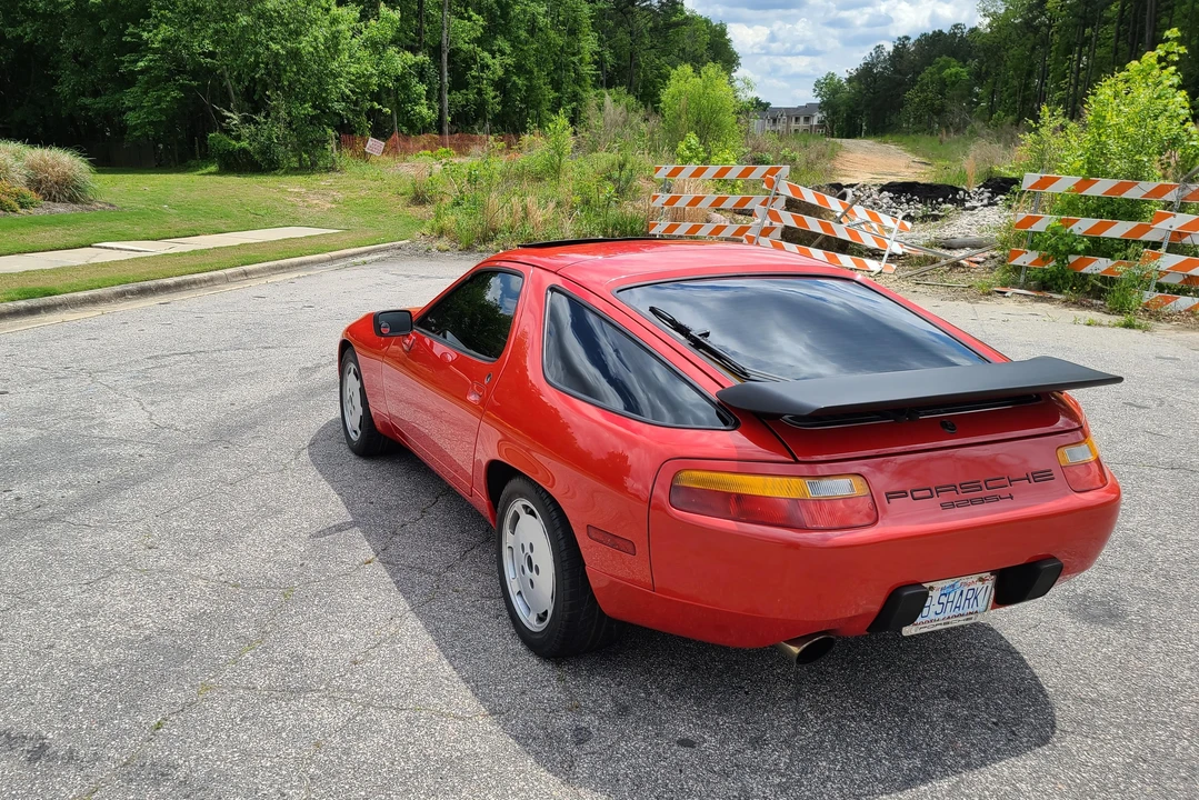 1988 Porsche 928 S4 - Image 22 of 31
