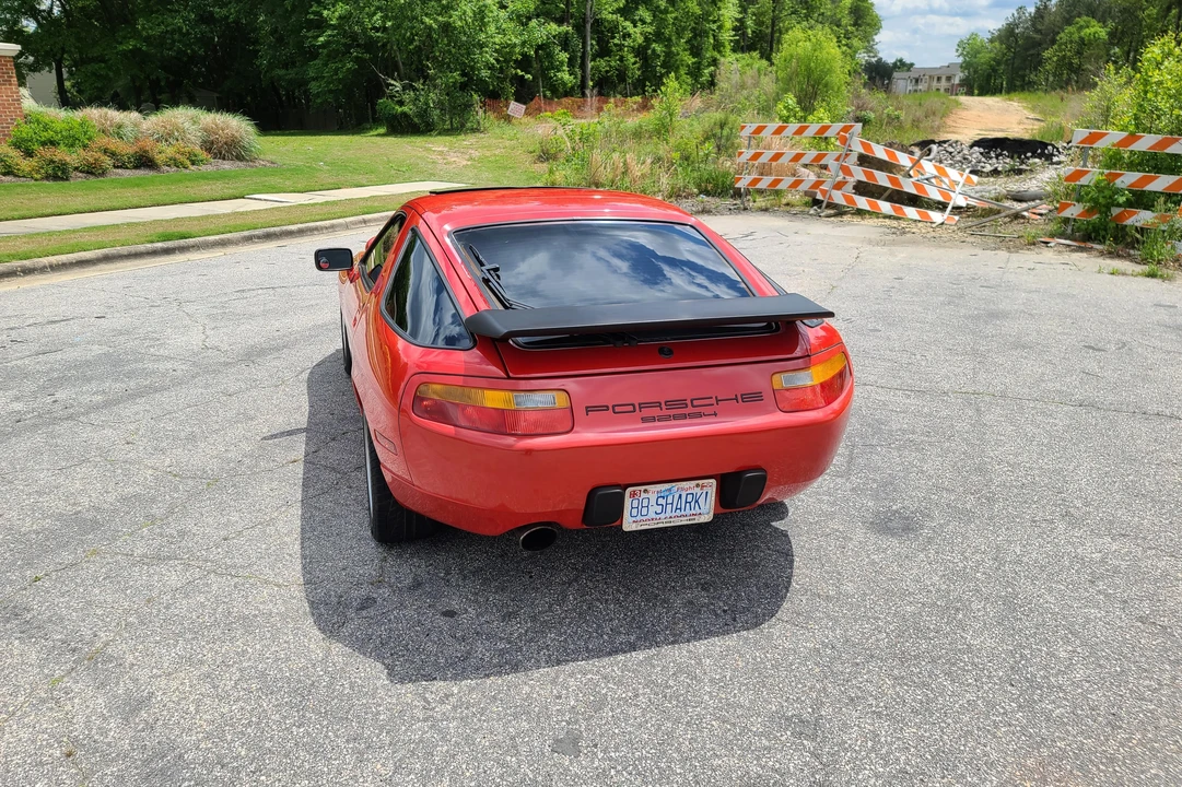 1988 Porsche 928 S4 - Image 25 of 31