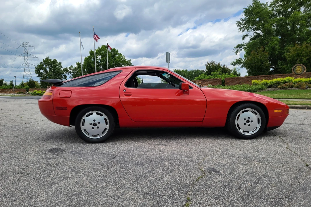 1988 Porsche 928 S4 - Image 31 of 31