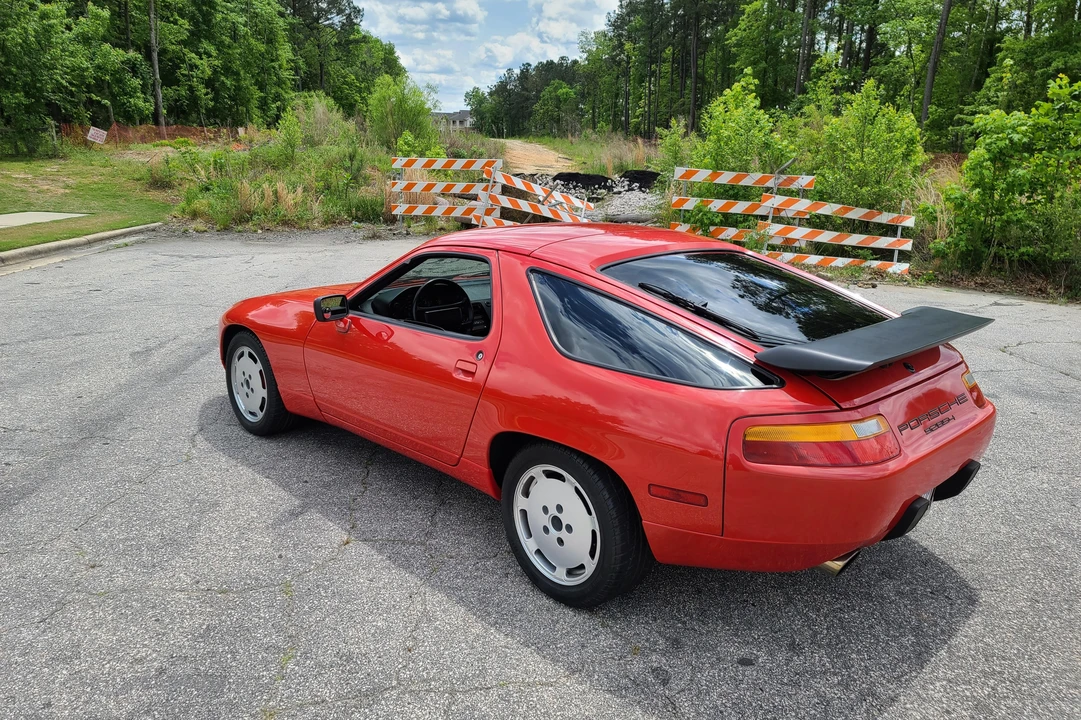 1988 Porsche 928 S4 - Image 20 of 31