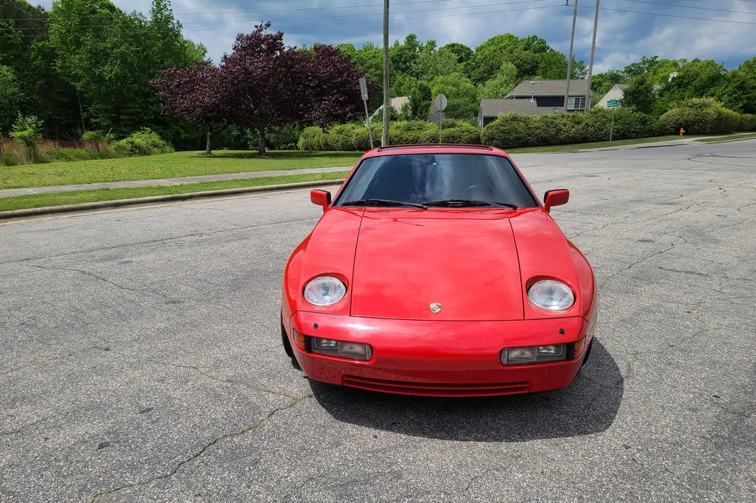 1988 Porsche 928 S4 - Image 7 of 31