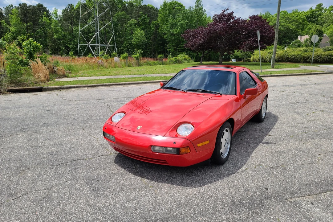 1988 Porsche 928 S4 - Image 13 of 31