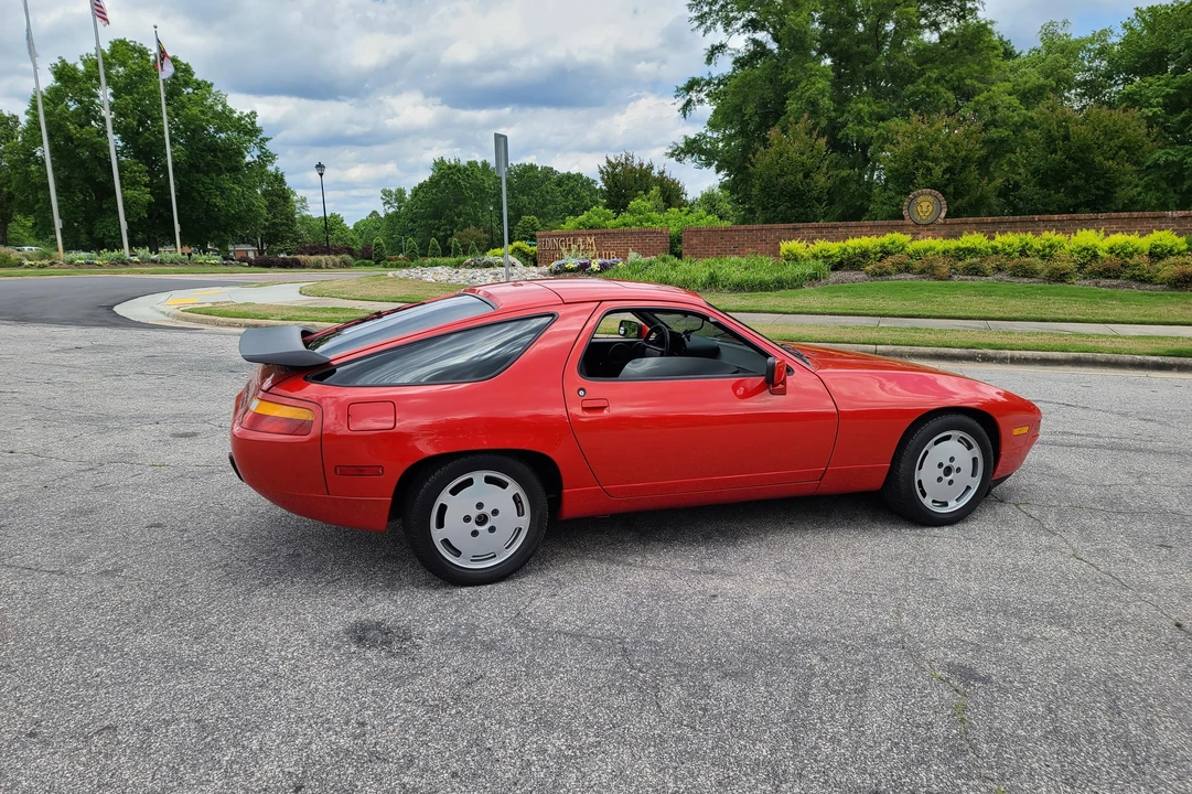 1988 Porsche 928 S4 - Image 29 of 31