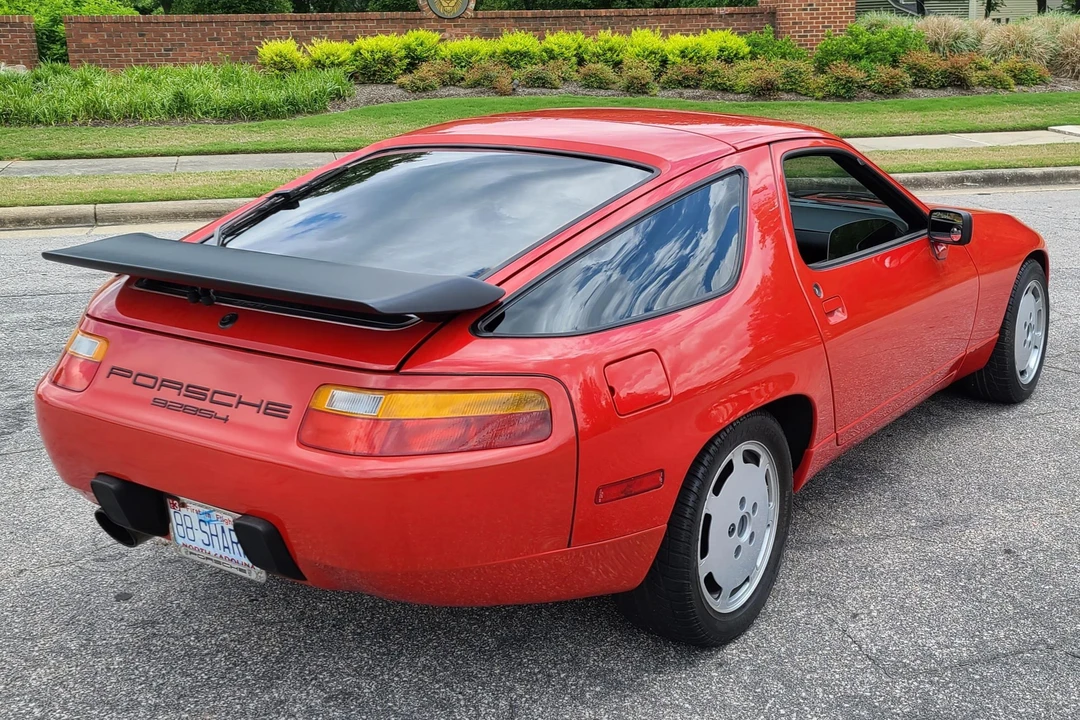 1988 Porsche 928 S4 - Image 4 of 31