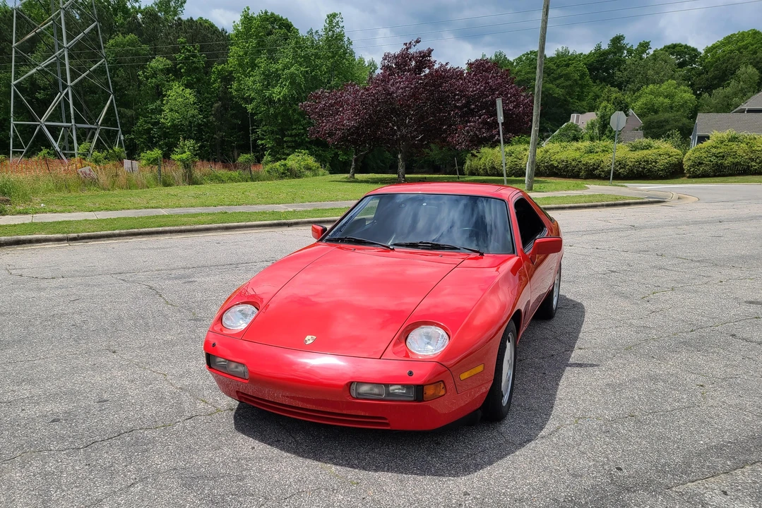 1988 Porsche 928 S4 - Image 10 of 31