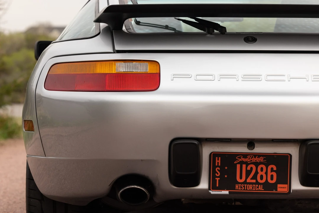 1988 Porsche 928 S4 - Image 31 of 31