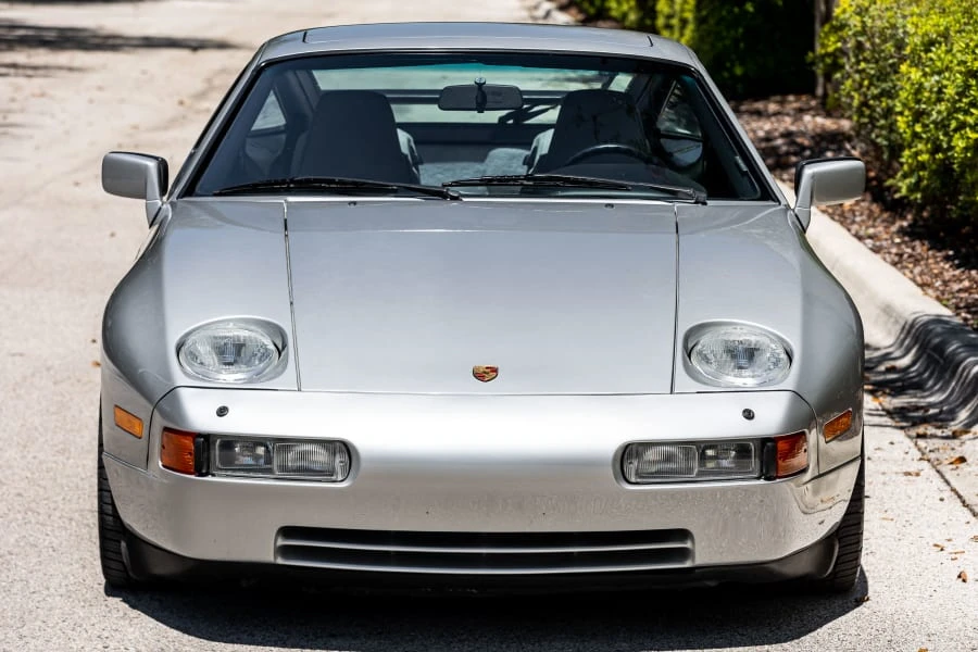 1988 Porsche 928 S4 - Image 3 of 31