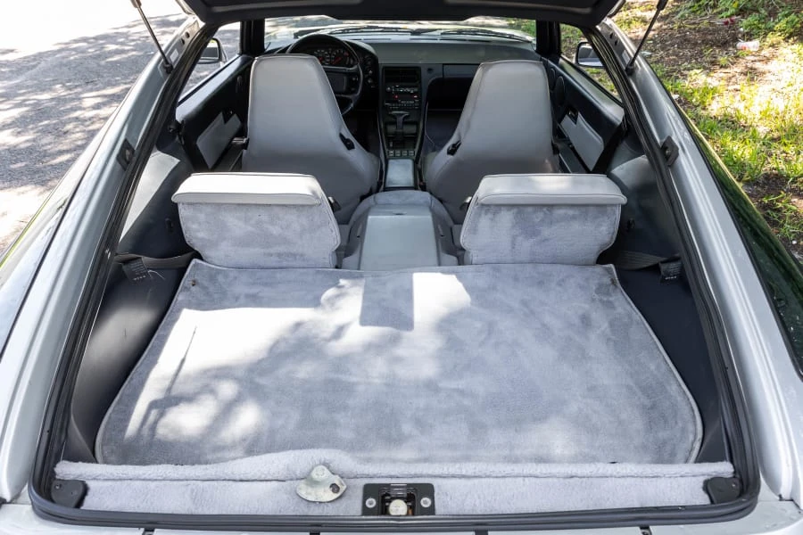 1988 Porsche 928 S4 - Image 31 of 31