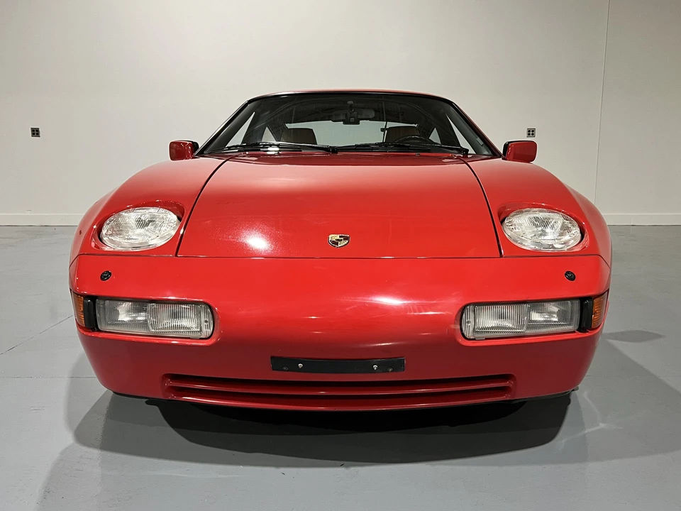 1988 Porsche 928 S4 - Image 11 of 31