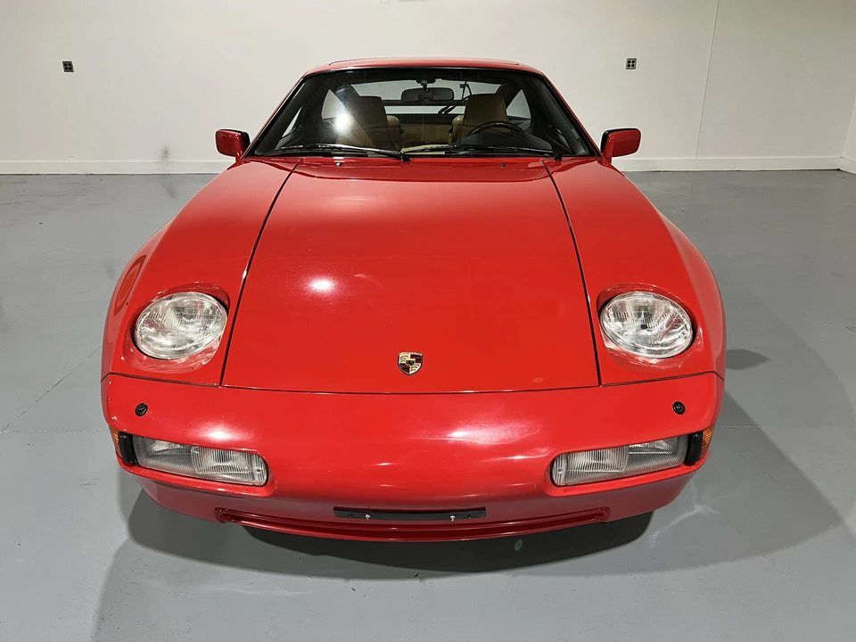 1988 Porsche 928 S4 - Image 12 of 31