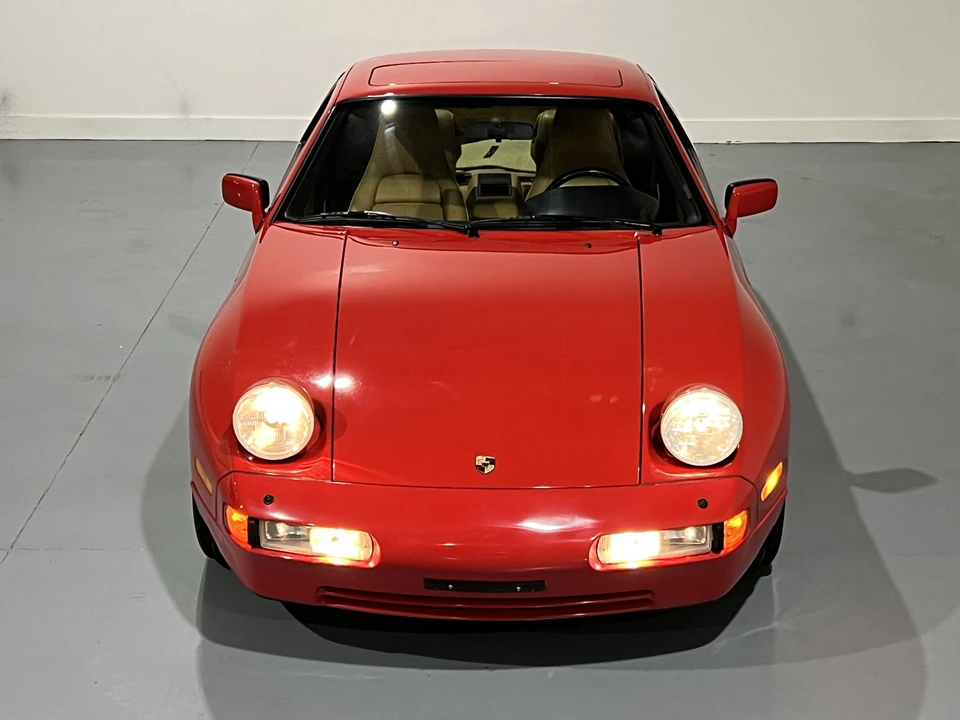 1988 Porsche 928 S4 - Image 15 of 31