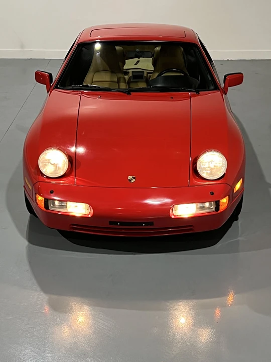 1988 Porsche 928 S4 - Image 16 of 31