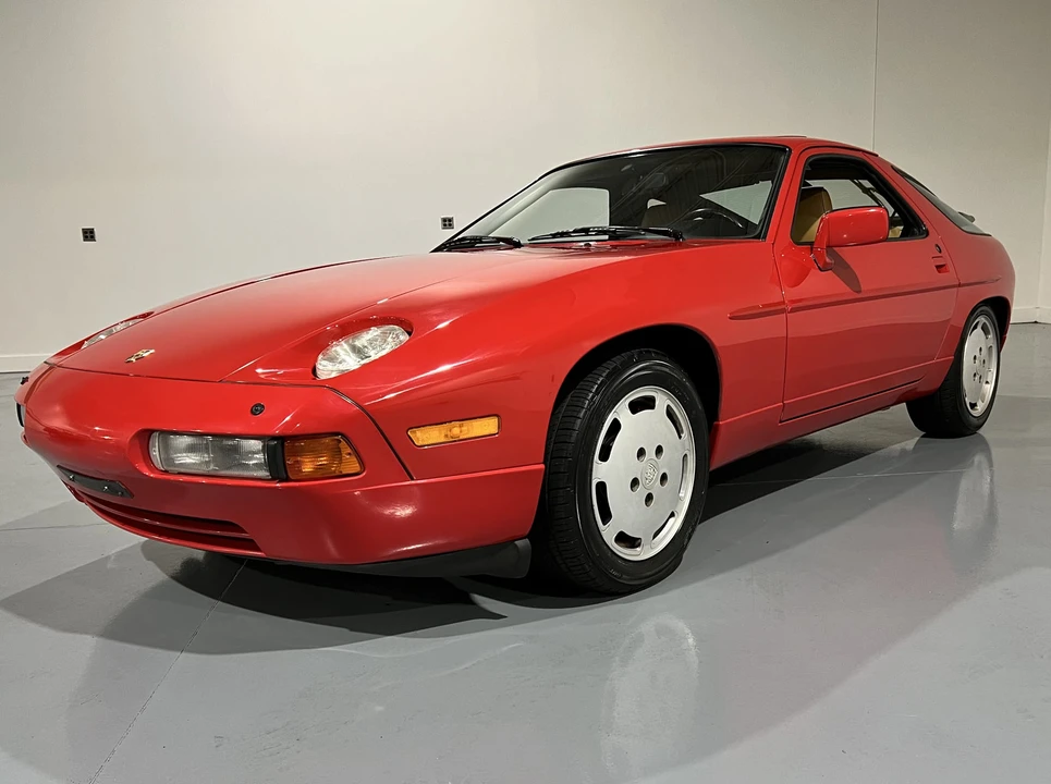 1988 Porsche 928 S4 - Image 17 of 31