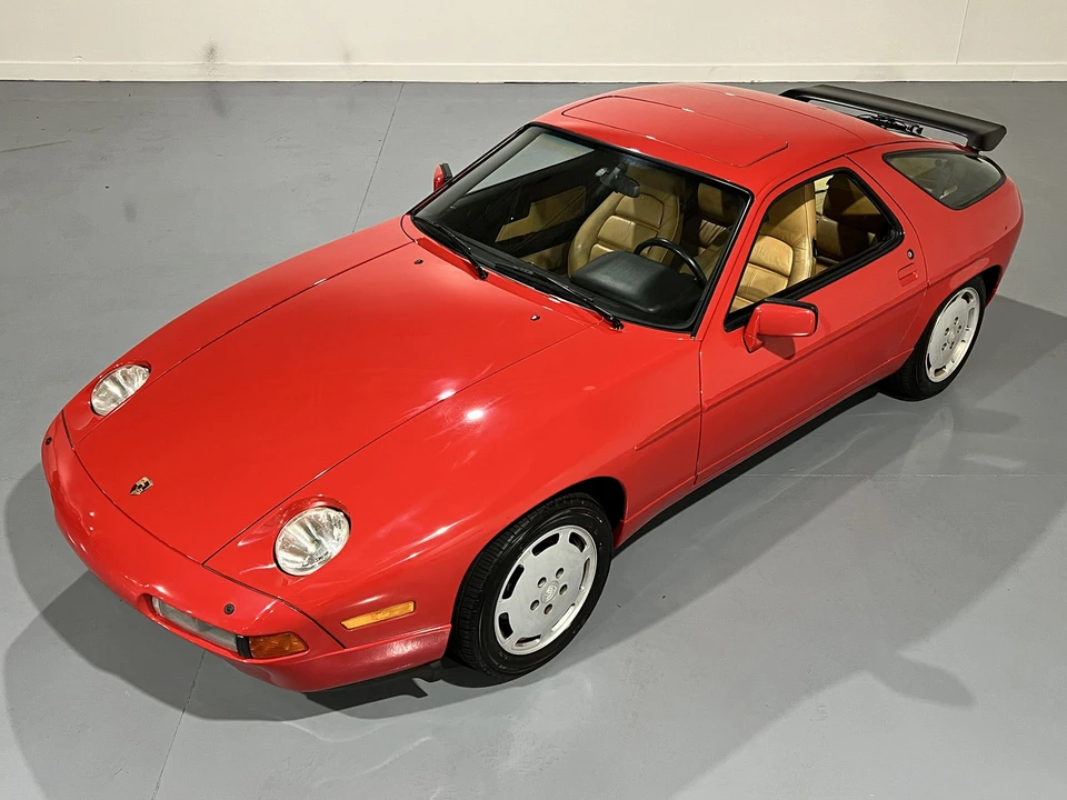 1988 Porsche 928 S4 - Image 18 of 31