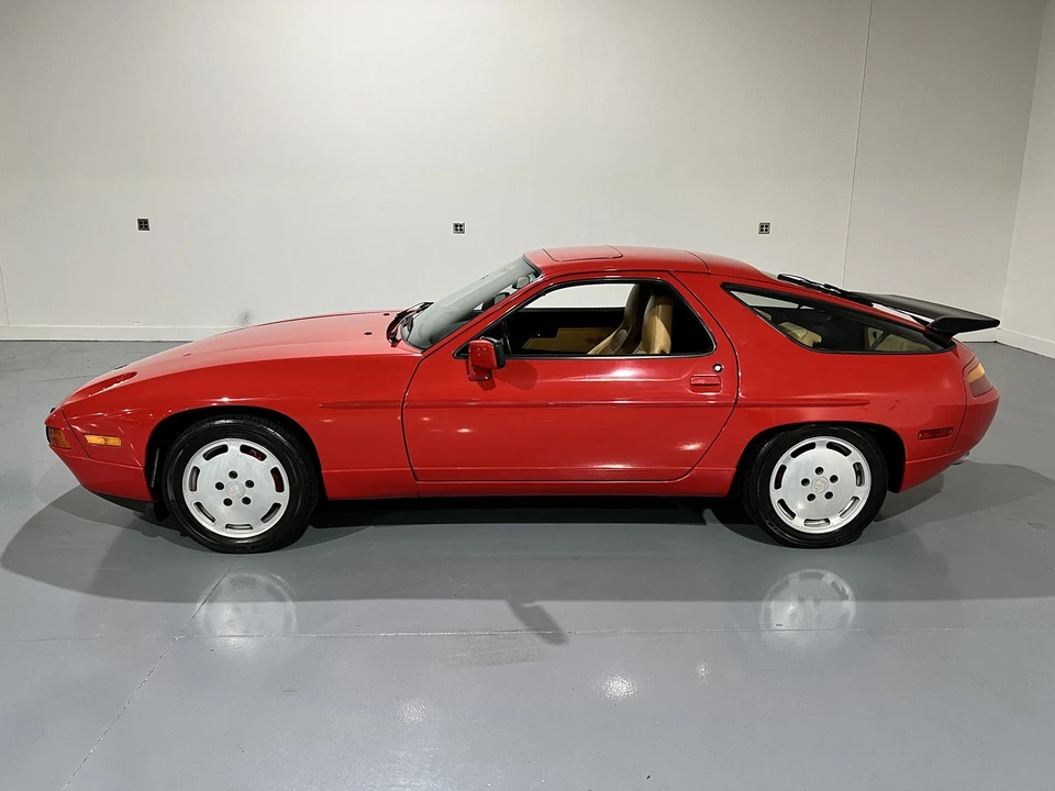 1988 Porsche 928 S4 - Image 20 of 31