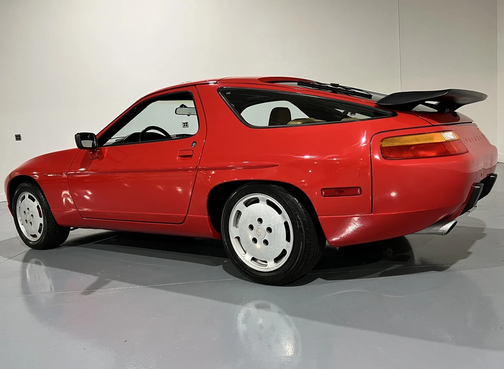 1988 Porsche 928 S4 - Image 23 of 31