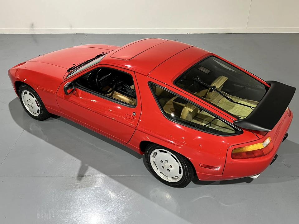 1988 Porsche 928 S4 - Image 25 of 31