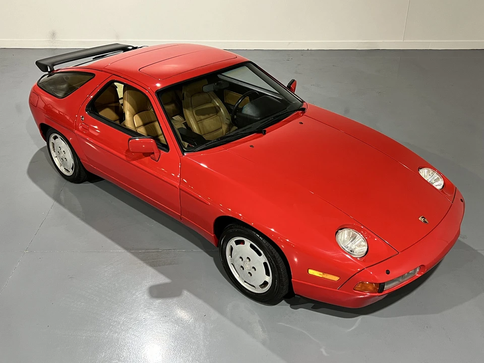 1988 Porsche 928 S4 - Image 3 of 31