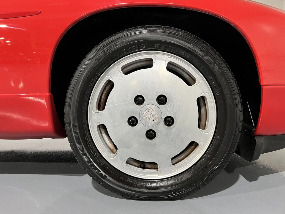 1988 Porsche 928 S4 - Image 31 of 31