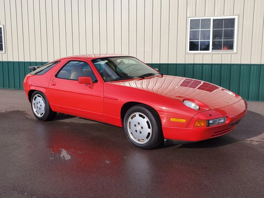 1988 Porsche 928 S4 - Image 8 of 8