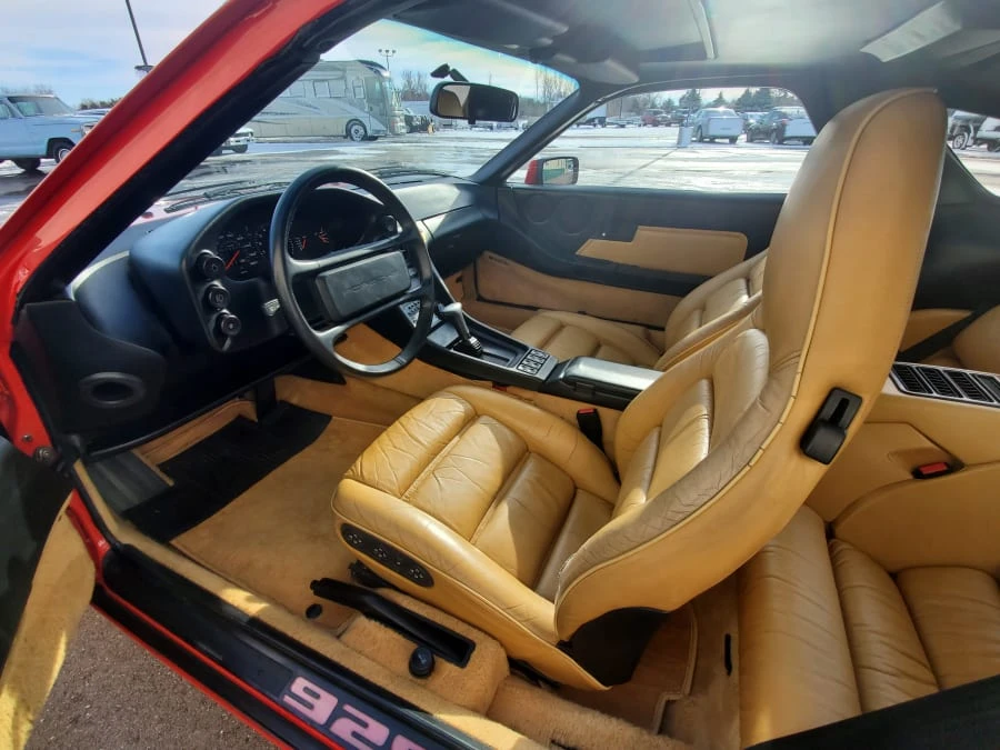 1988 Porsche 928 S4 - Image 4 of 8