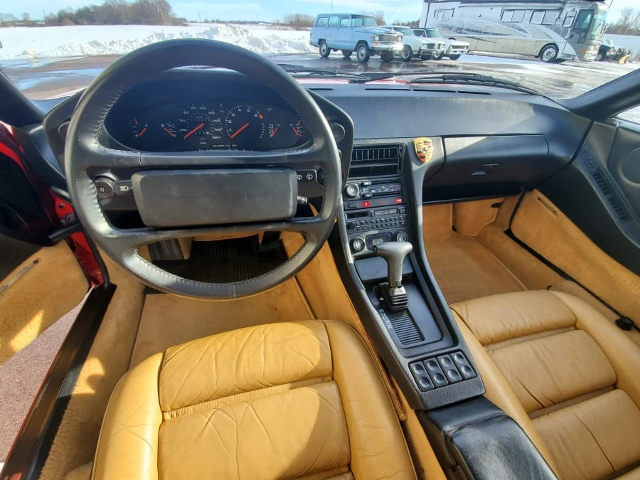 1988 Porsche 928 S4 - Image 5 of 8