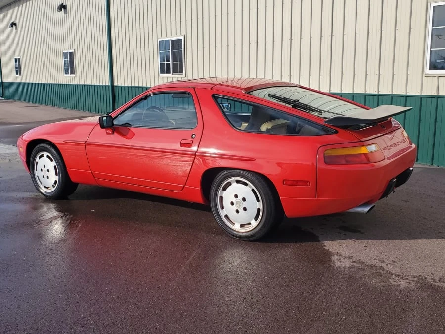 1988 Porsche 928 S4 - Image 3 of 8
