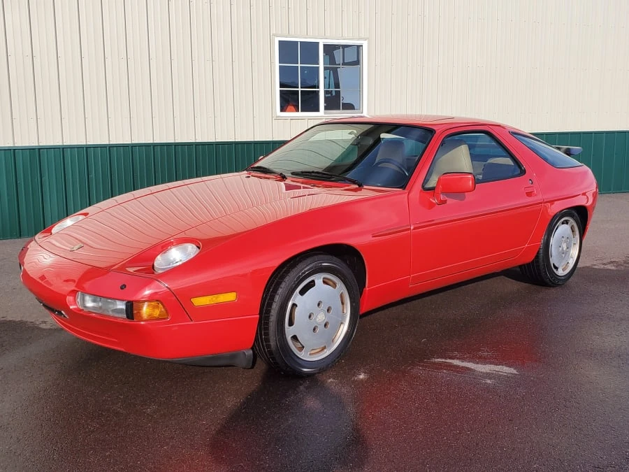 1988 Porsche 928 S4 - Image 7 of 8