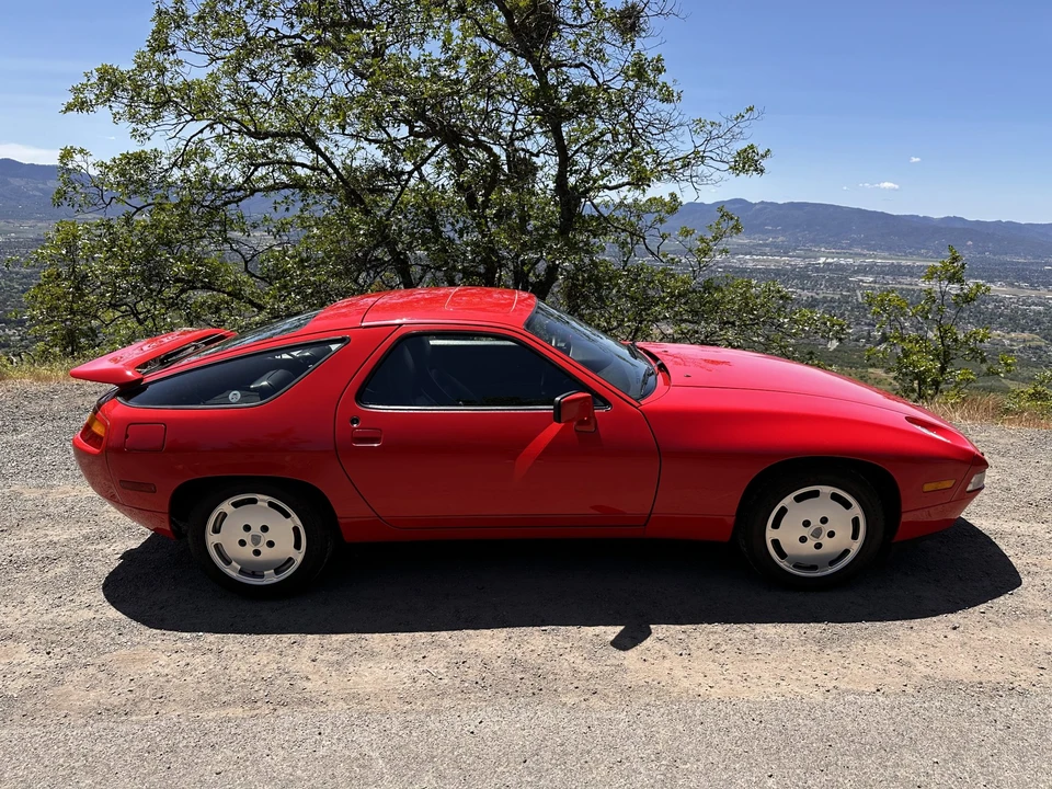 1988 Porsche 928 S4 - Image 21 of 31