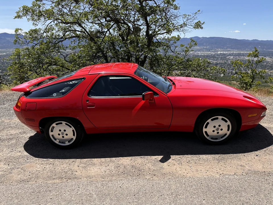 1988 Porsche 928 S4 - Image 20 of 31