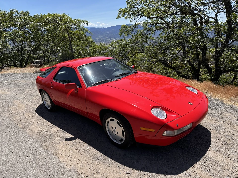 1988 Porsche 928 S4 - Image 26 of 31