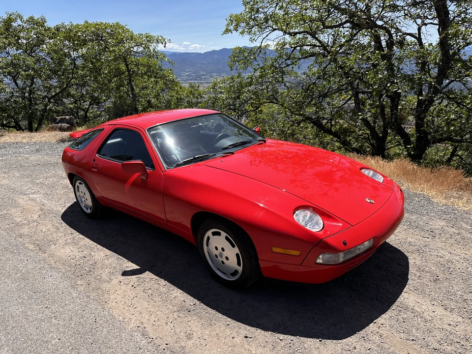1988 Porsche 928 S4 - Image 27 of 31