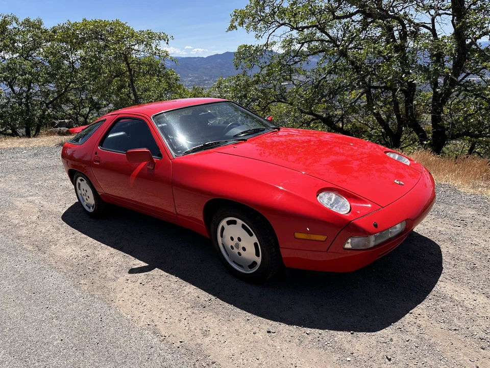 1988 Porsche 928 S4 - Image 25 of 31