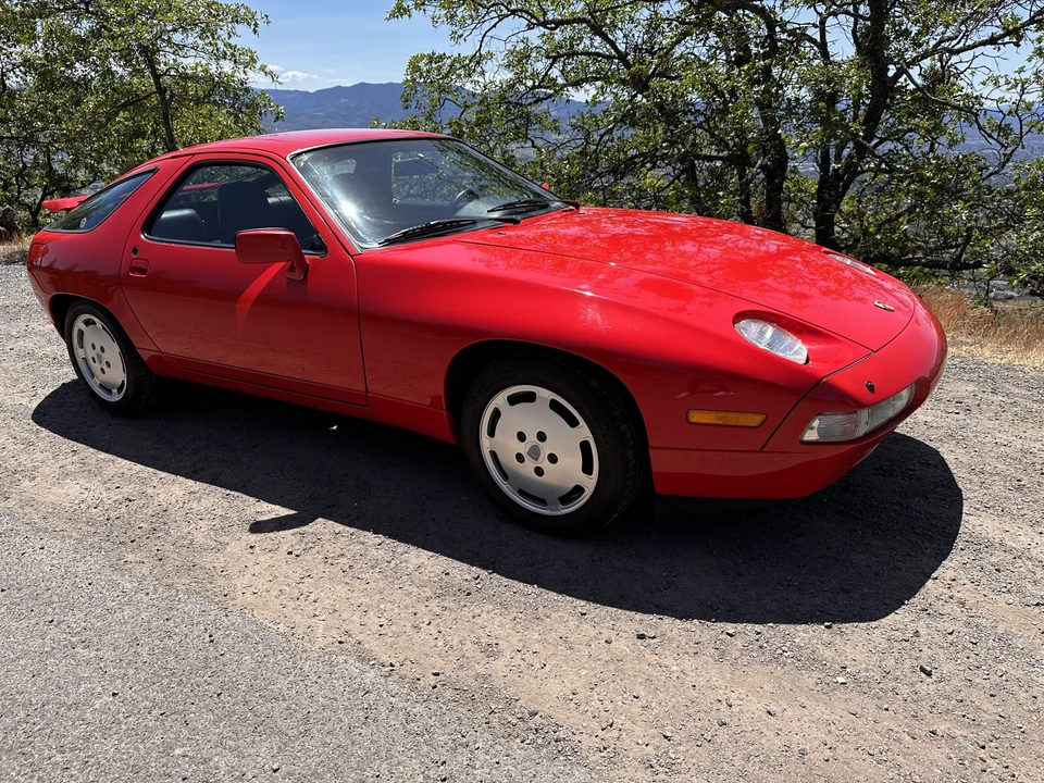 1988 Porsche 928 S4 - Image 24 of 31