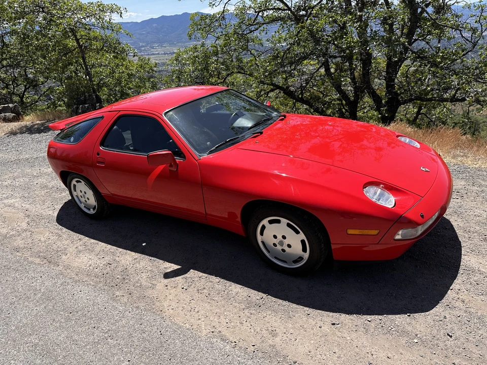 1988 Porsche 928 S4 - Image 23 of 31