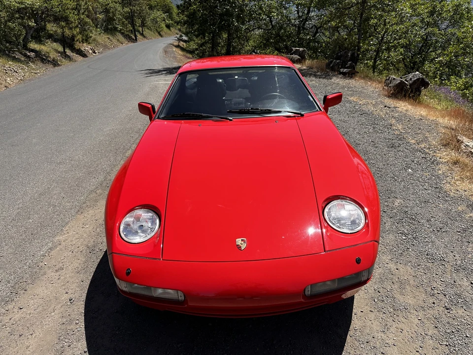 1988 Porsche 928 S4 - Image 29 of 31