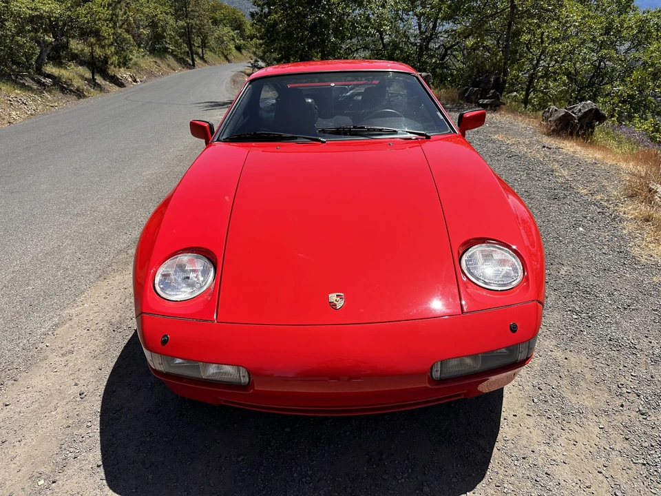 1988 Porsche 928 S4 - Image 31 of 31