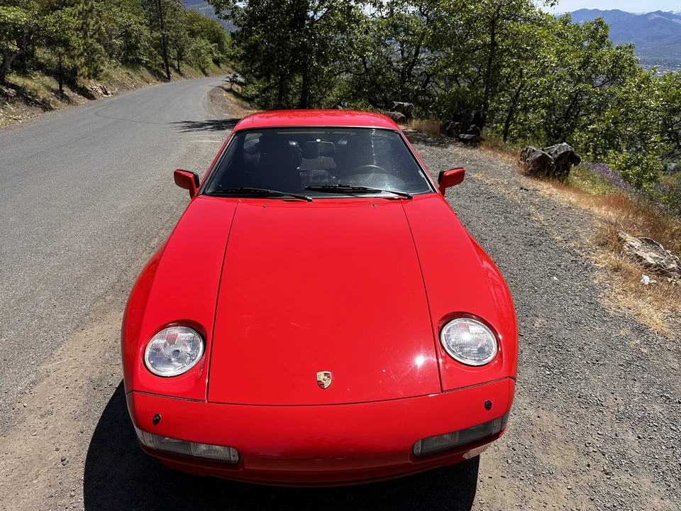 1988 Porsche 928 S4 - Image 30 of 31