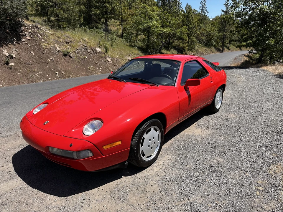 1988 Porsche 928 S4 - Image 3 of 31