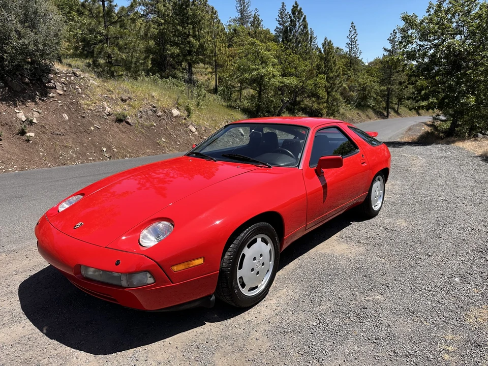 1988 Porsche 928 S4 - Image 2 of 31
