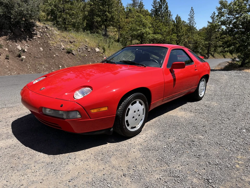1988 Porsche 928 S4 - Image 4 of 31