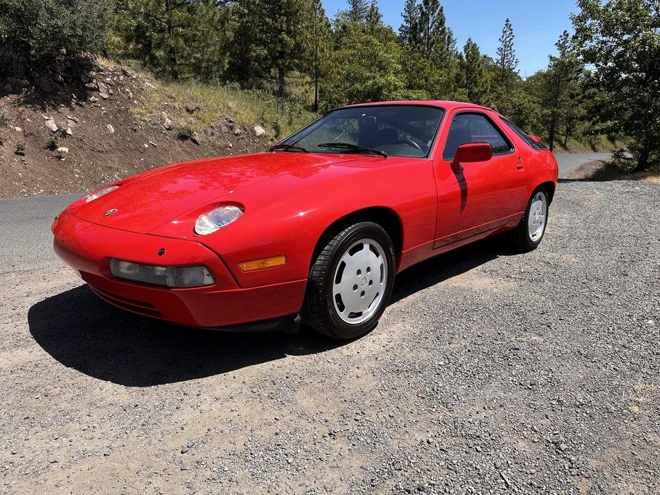 1988 Porsche 928 S4 - Image 5 of 31